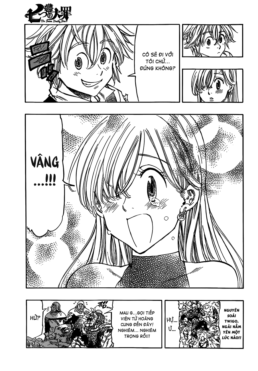 Thất Hình Đại Tội Chap 1 - Next Chap 2