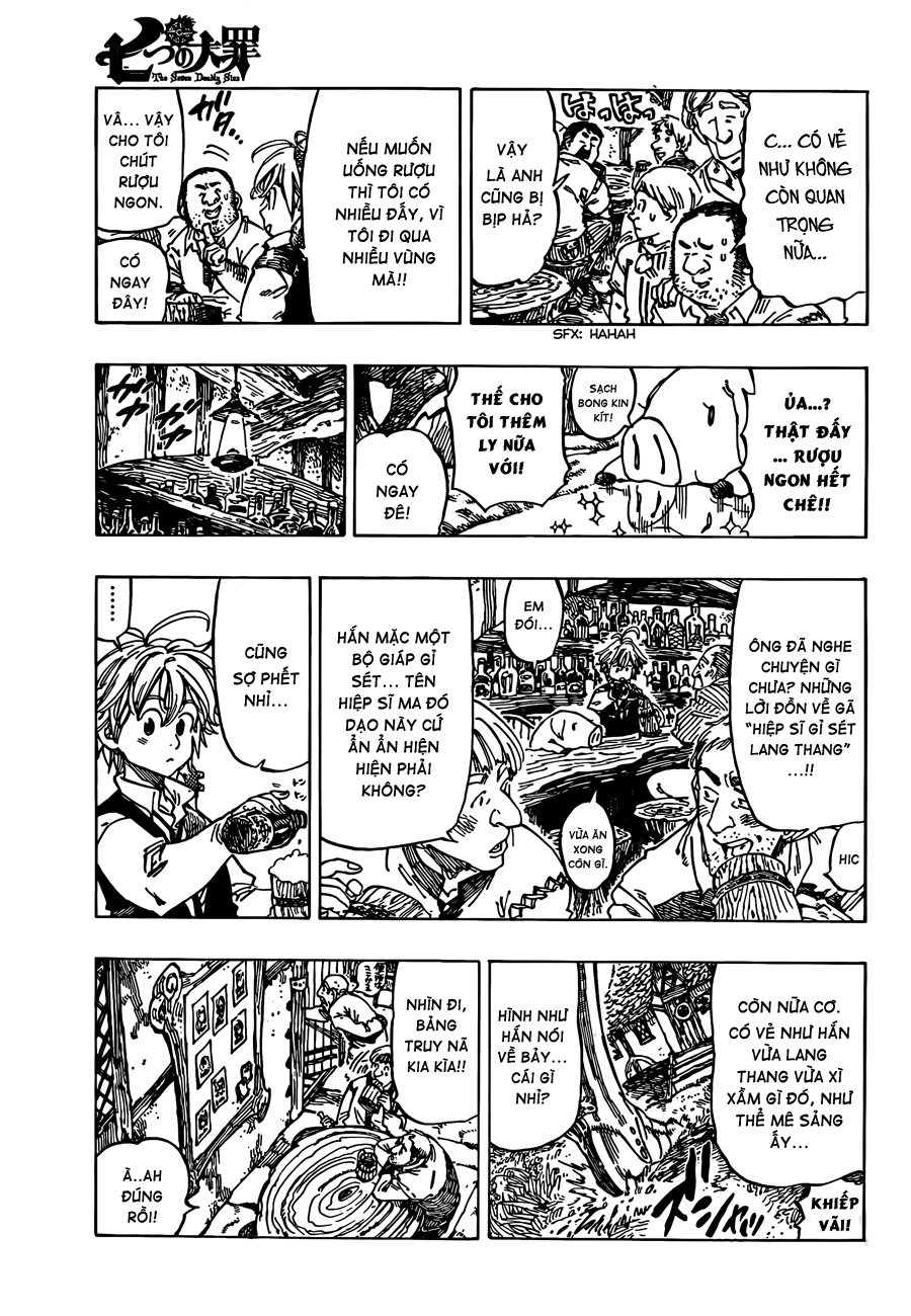 Thất Hình Đại Tội Chap 1 - Next Chap 2