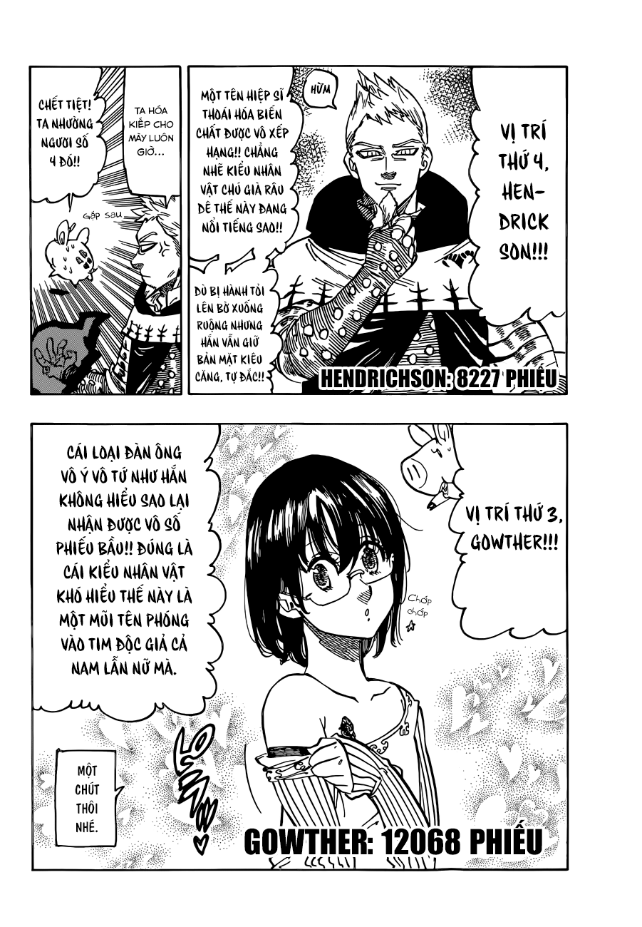 Thất Hình Đại Tội Chap 114 - Next Chap 115