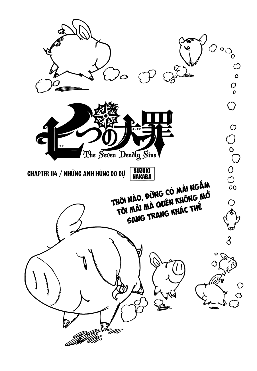 Thất Hình Đại Tội Chap 114 - Next Chap 115