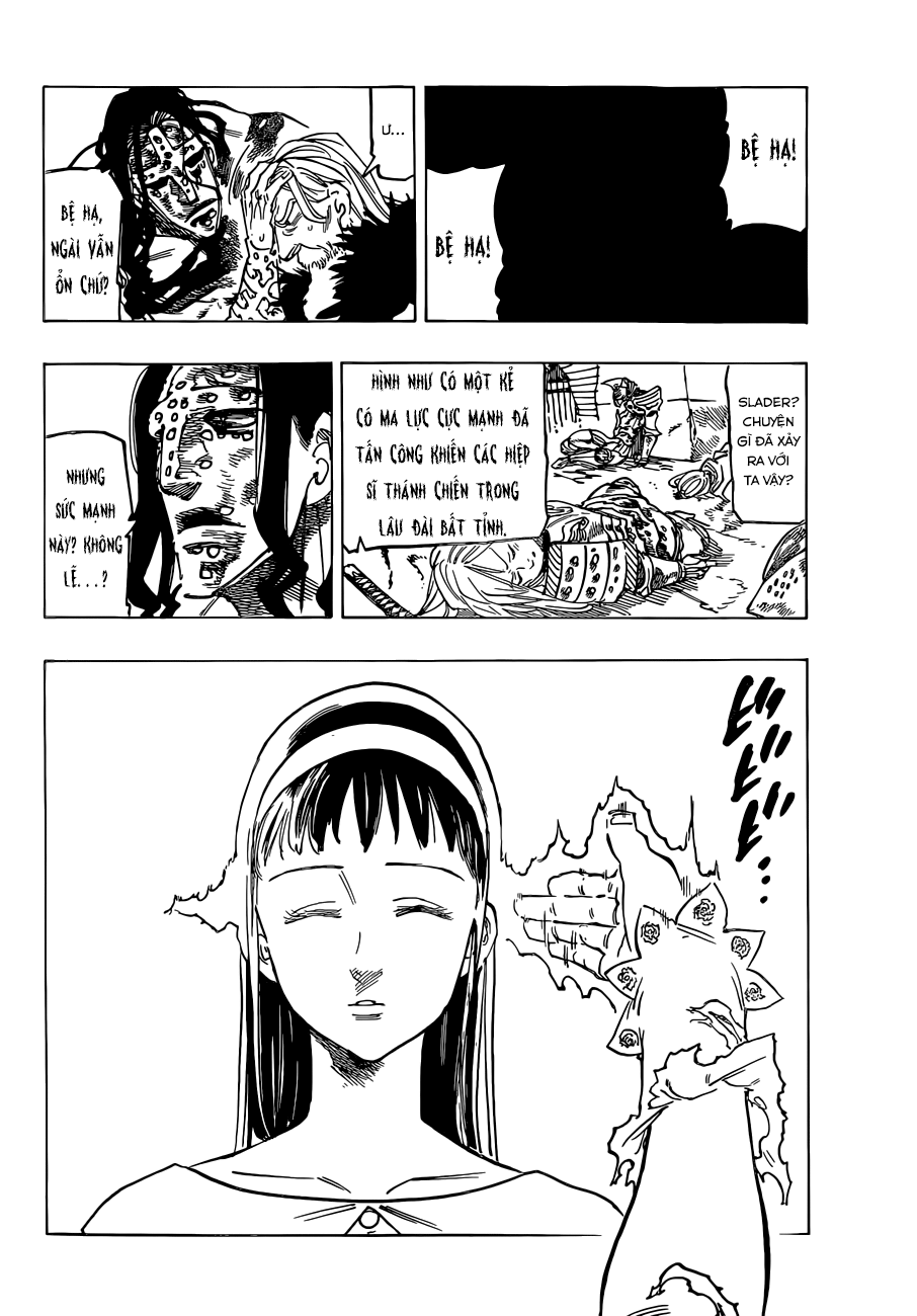 Thất Hình Đại Tội Chap 114 - Next Chap 115