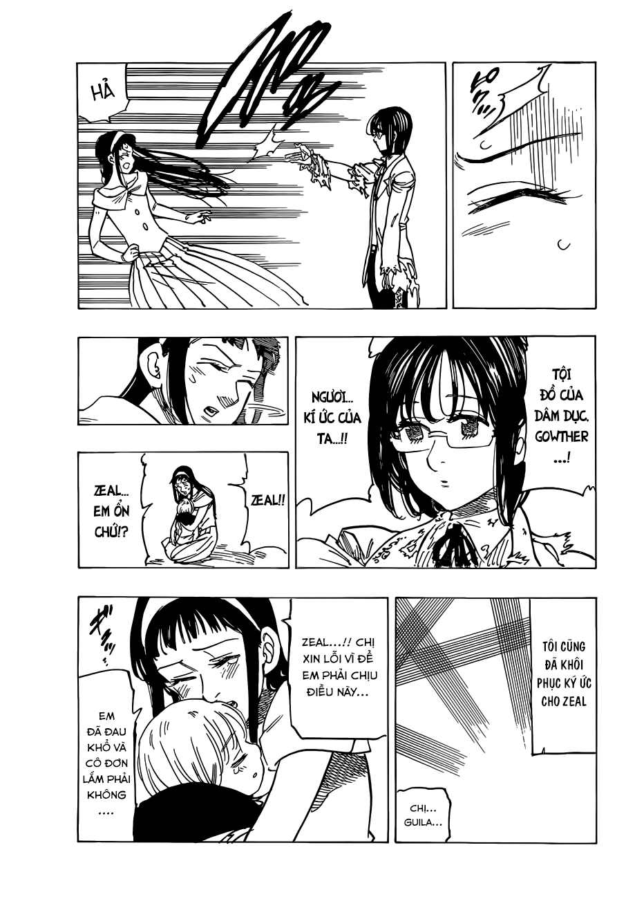 Thất Hình Đại Tội Chap 114 - Next Chap 115