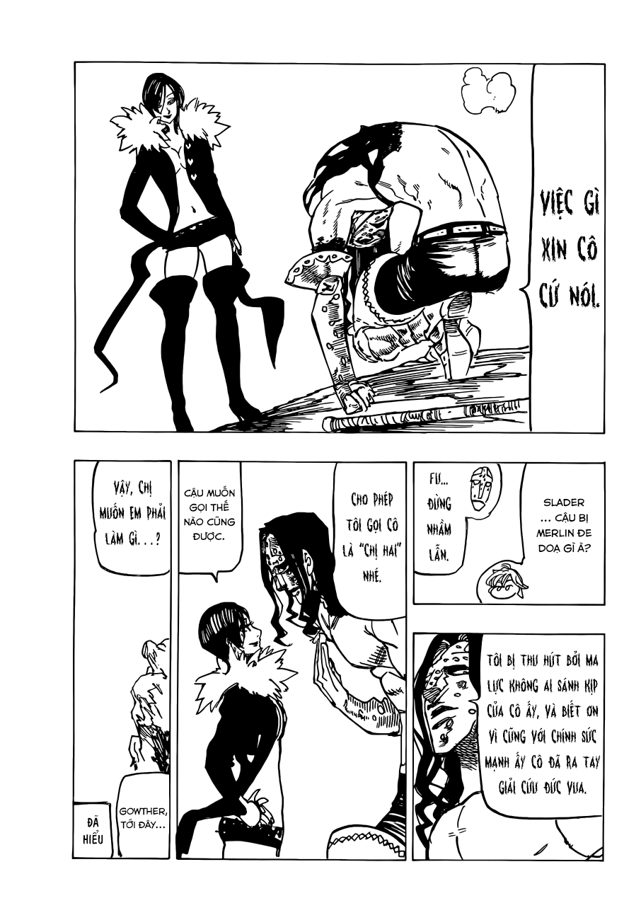 Thất Hình Đại Tội Chap 114 - Next Chap 115