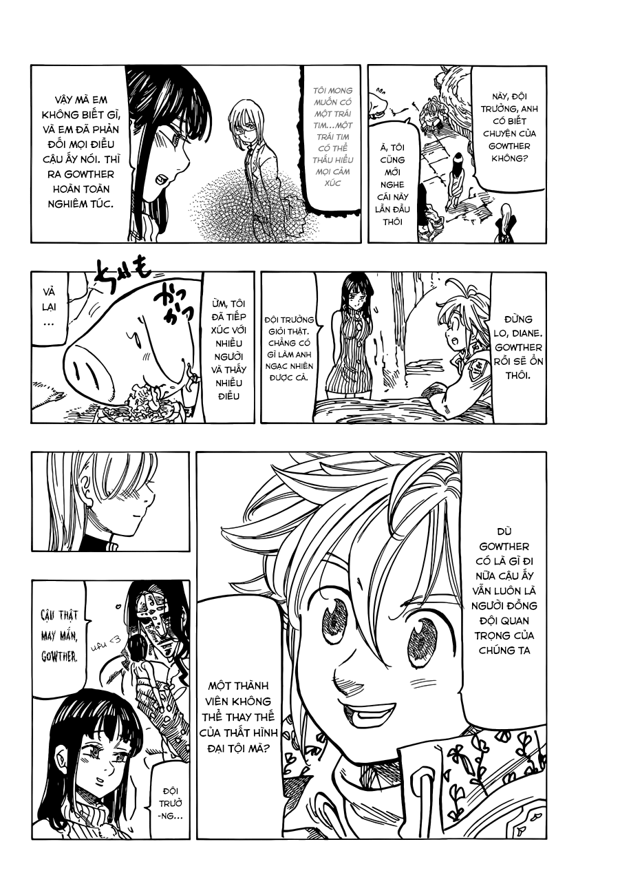 Thất Hình Đại Tội Chap 114 - Next Chap 115