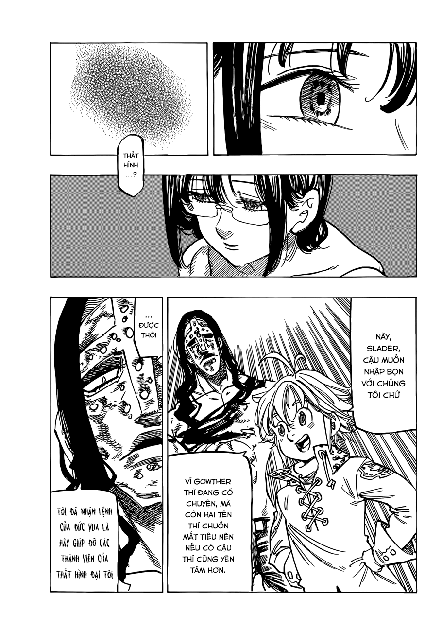 Thất Hình Đại Tội Chap 114 - Next Chap 115