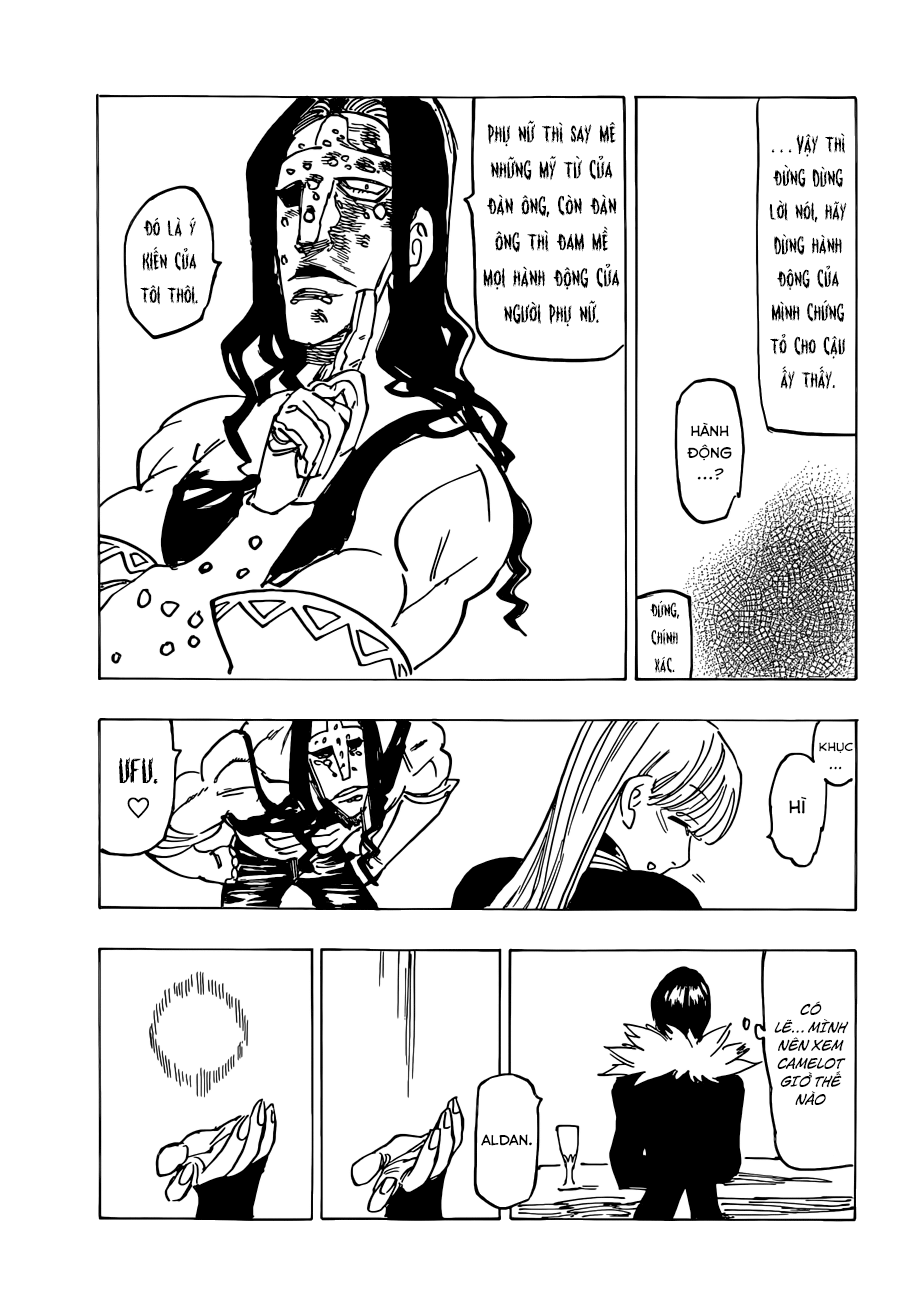 Thất Hình Đại Tội Chap 114 - Next Chap 115