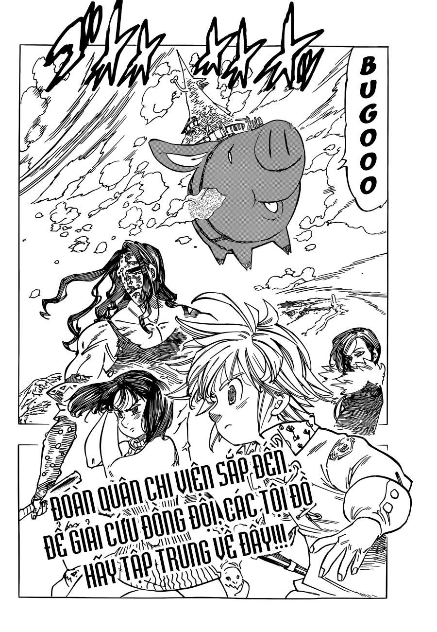 Thất Hình Đại Tội Chap 114 - Next Chap 115