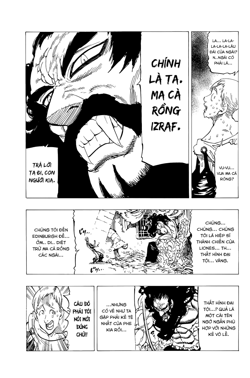 Thất Hình Đại Tội Chap 115.5 - Next Chap 116.5