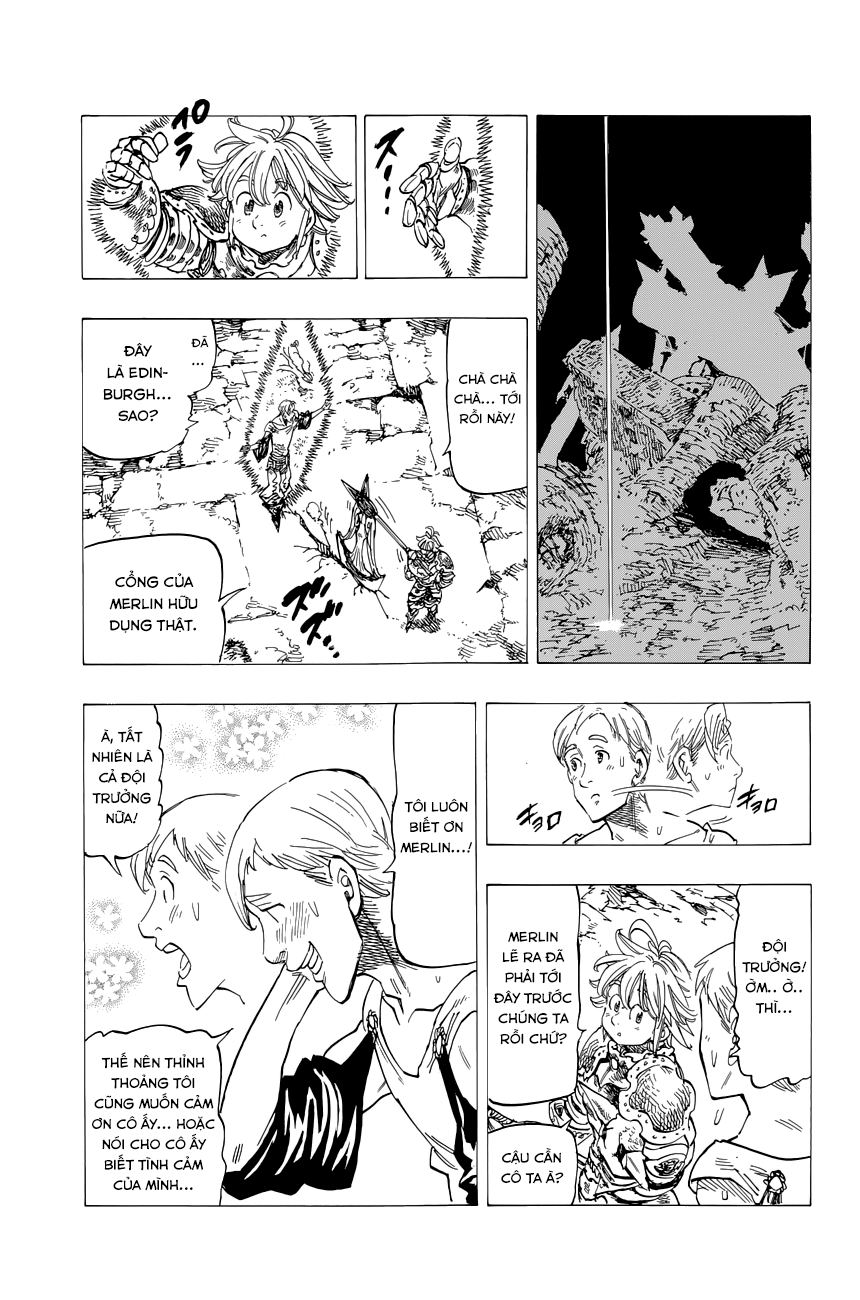 Thất Hình Đại Tội Chap 115.5 - Next Chap 116.5