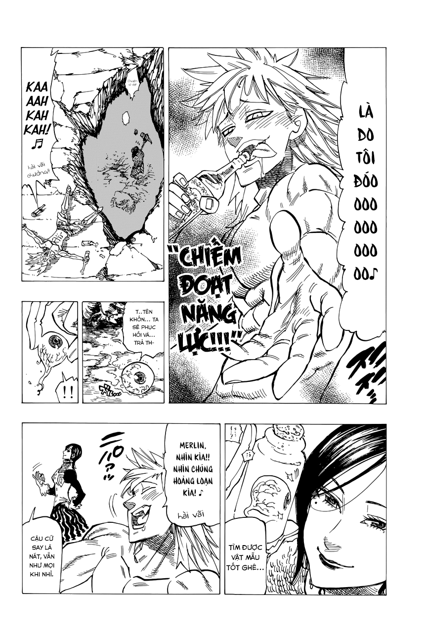 Thất Hình Đại Tội Chap 115.5 - Next Chap 116.5