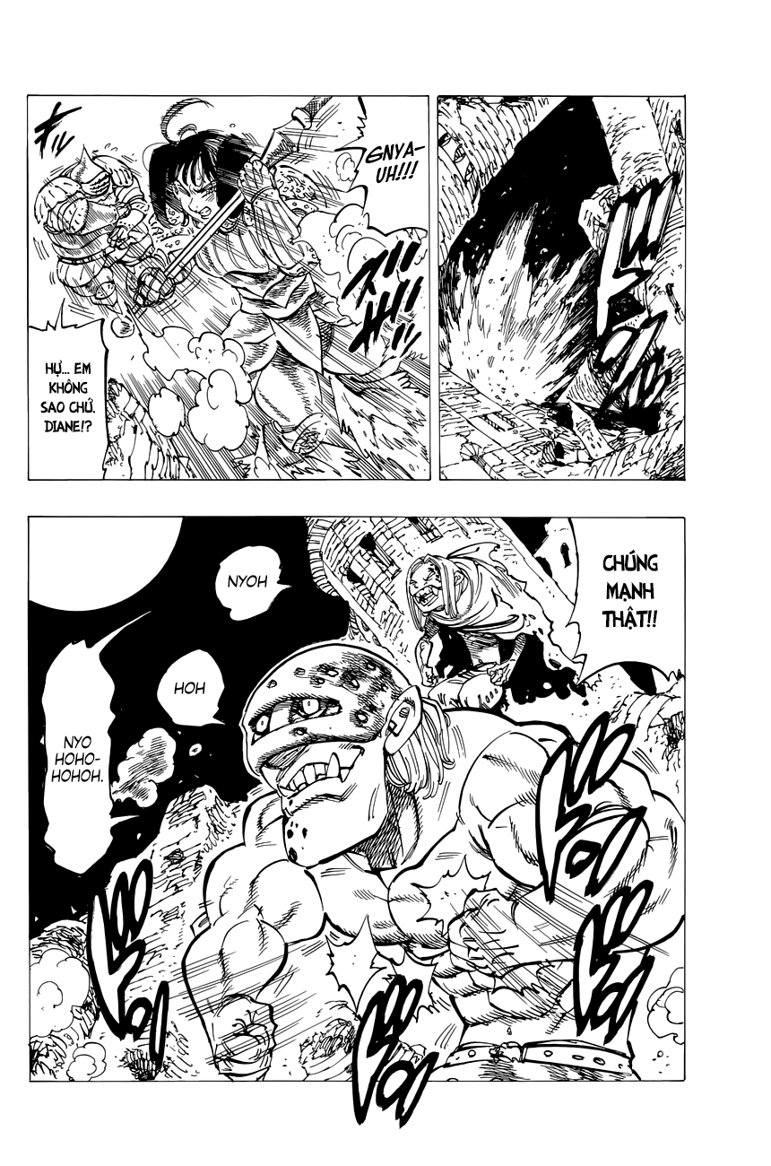 Thất Hình Đại Tội Chap 115.5 - Next Chap 116.5