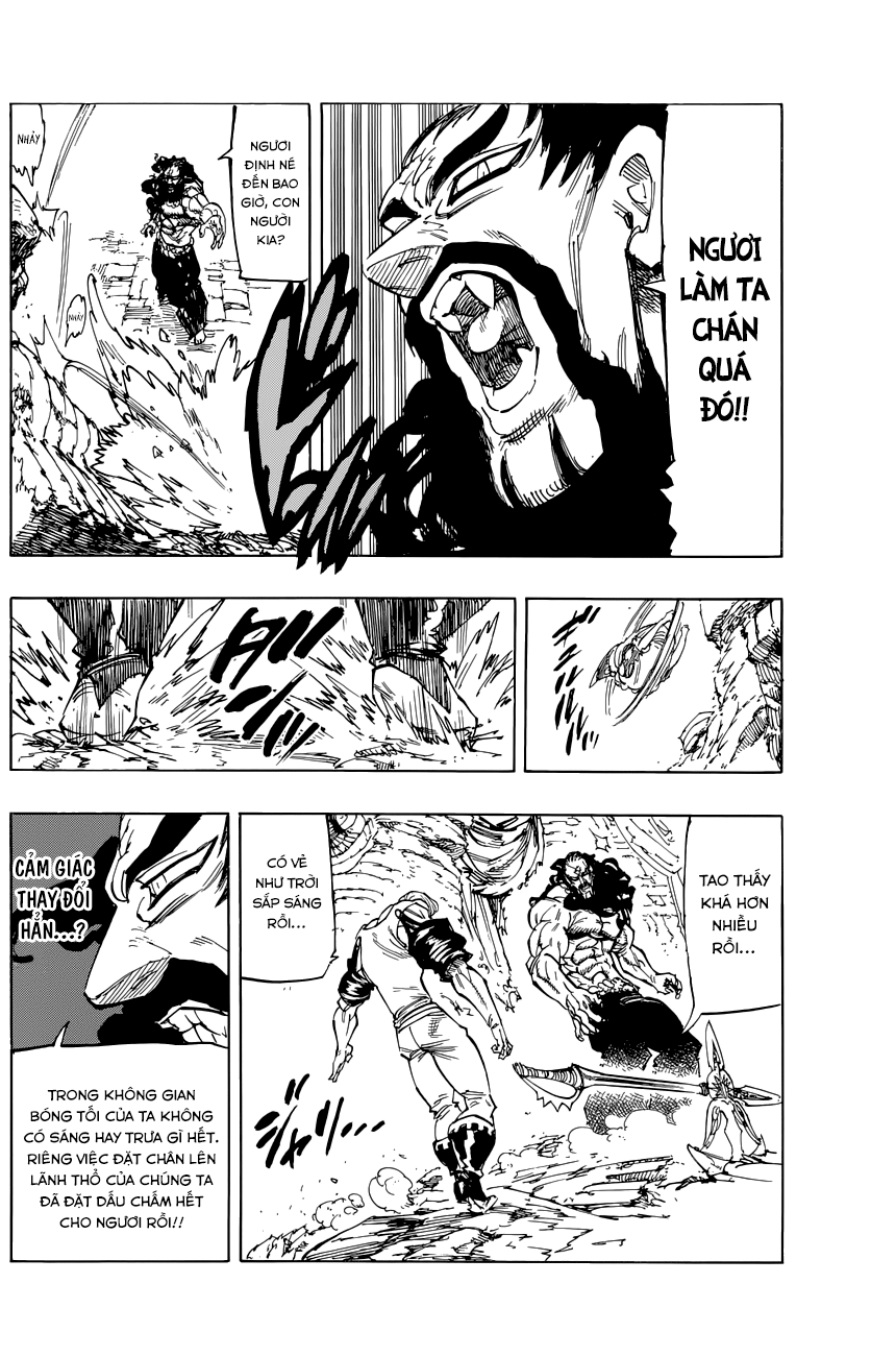 Thất Hình Đại Tội Chap 115.5 - Next Chap 116.5