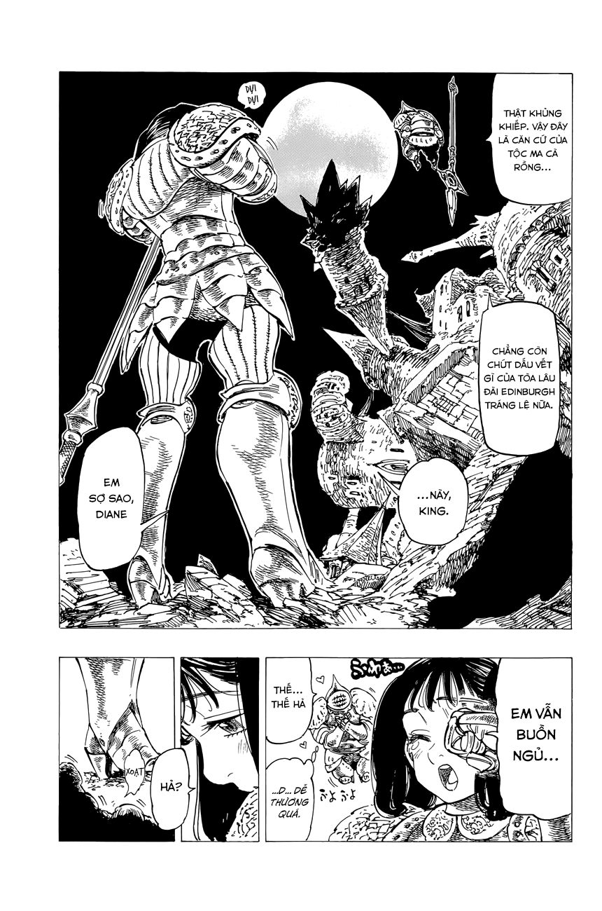 Thất Hình Đại Tội Chap 115.5 - Next Chap 116.5