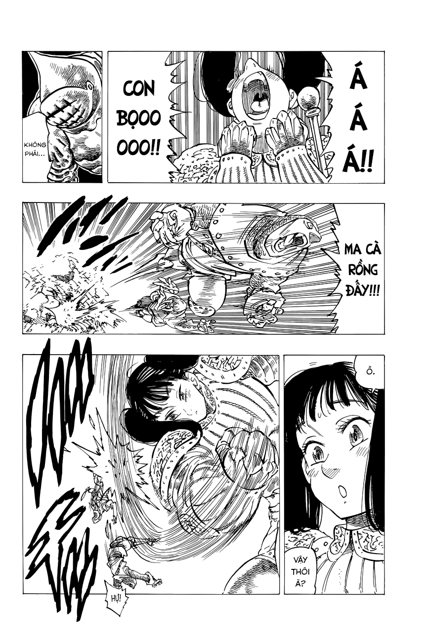 Thất Hình Đại Tội Chap 115.5 - Next Chap 116.5