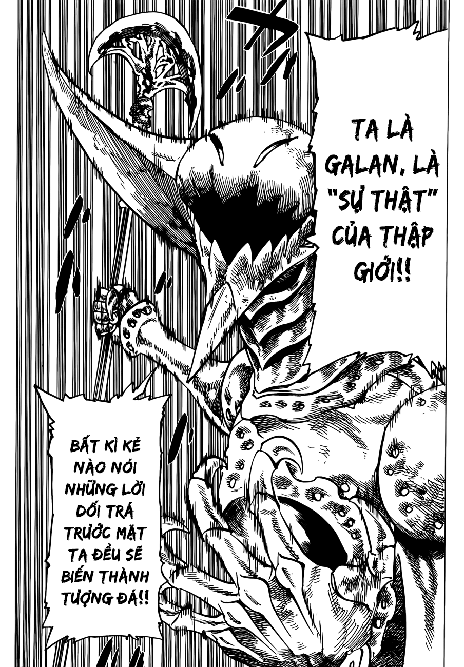 Thất Hình Đại Tội Chap 121 - Next Chap 122