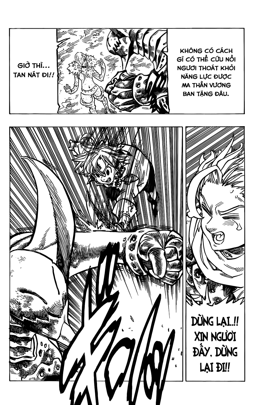 Thất Hình Đại Tội Chap 121 - Next Chap 122