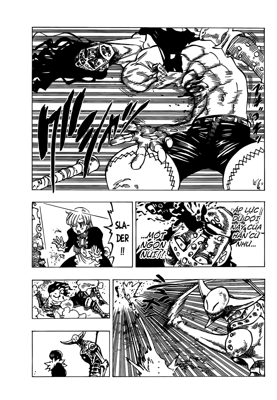 Thất Hình Đại Tội Chap 121 - Next Chap 122