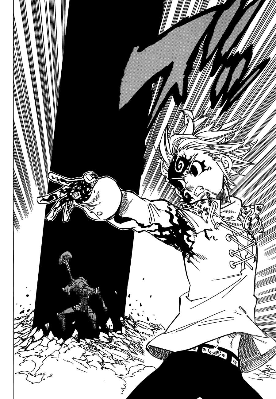 Thất Hình Đại Tội Chap 121 - Next Chap 122