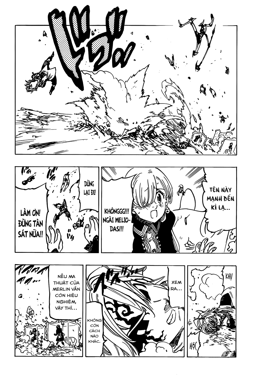 Thất Hình Đại Tội Chap 121 - Next Chap 122