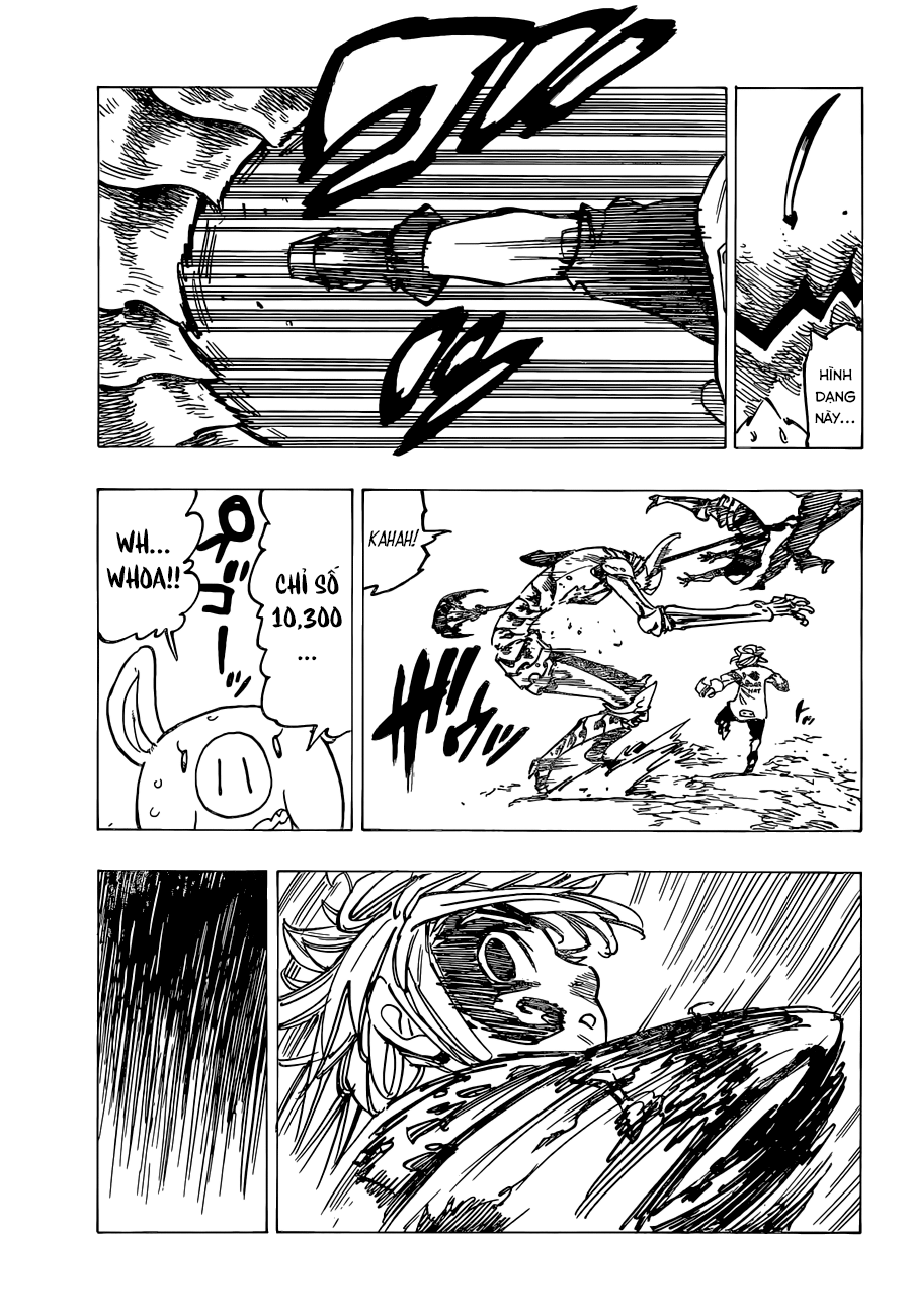 Thất Hình Đại Tội Chap 121 - Next Chap 122