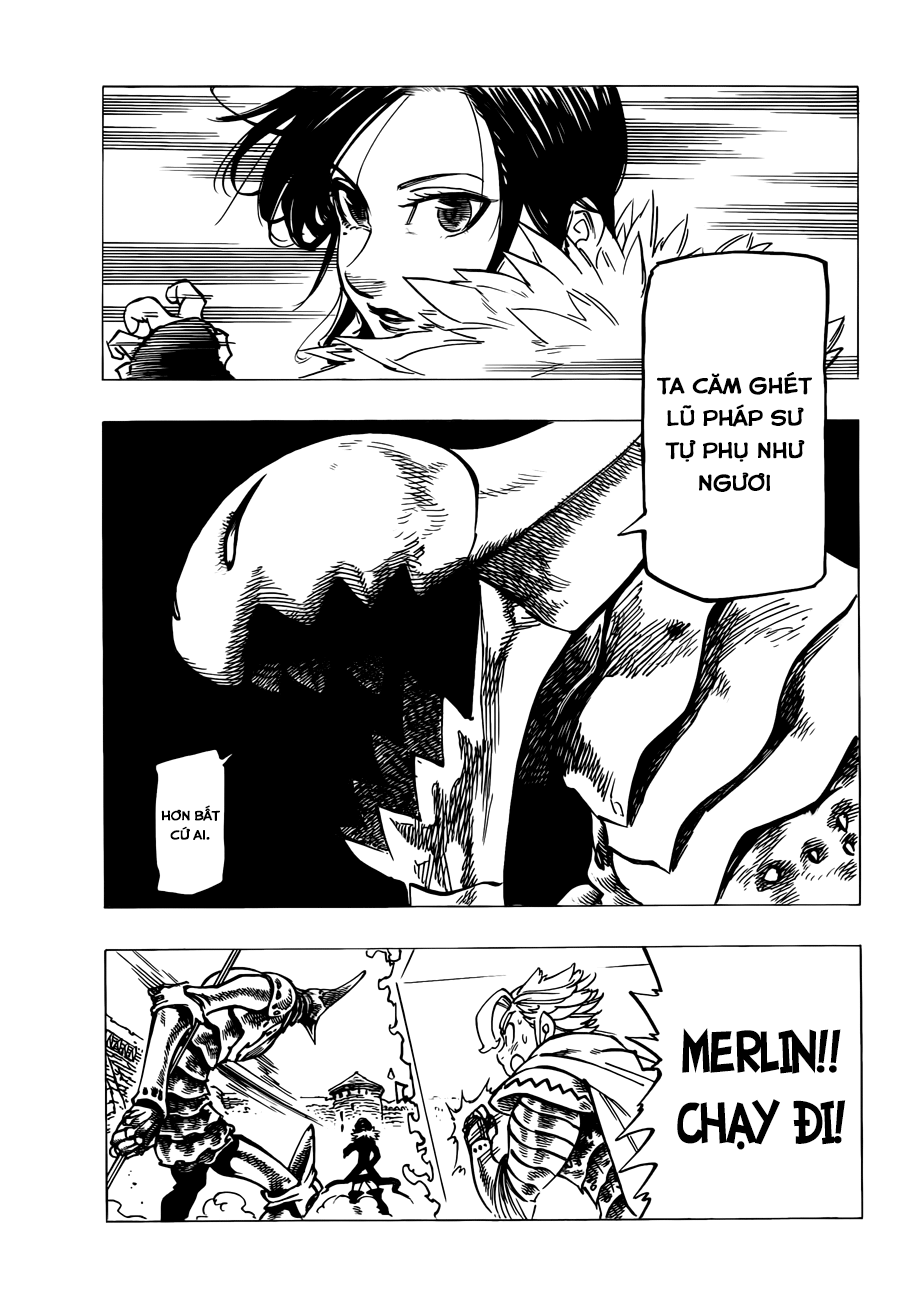 Thất Hình Đại Tội Chap 121 - Next Chap 122