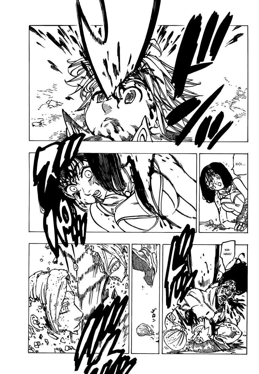 Thất Hình Đại Tội Chap 121 - Next Chap 122