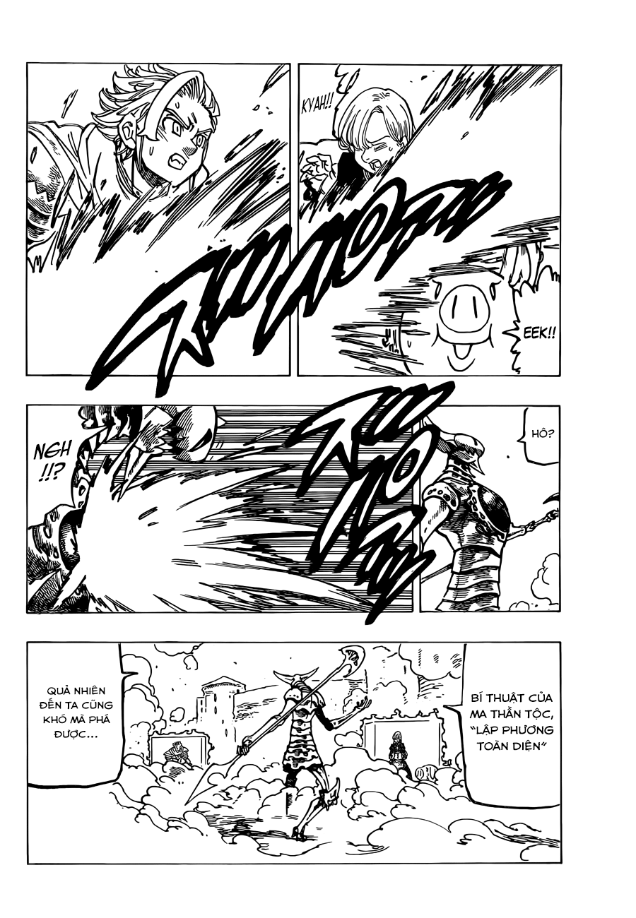 Thất Hình Đại Tội Chap 121 - Next Chap 122
