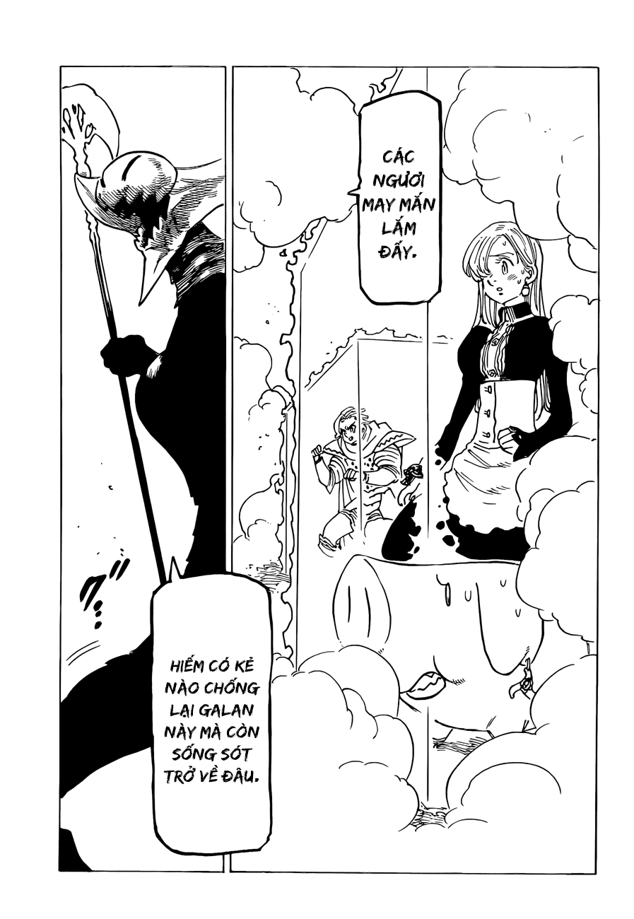 Thất Hình Đại Tội Chap 121 - Next Chap 122