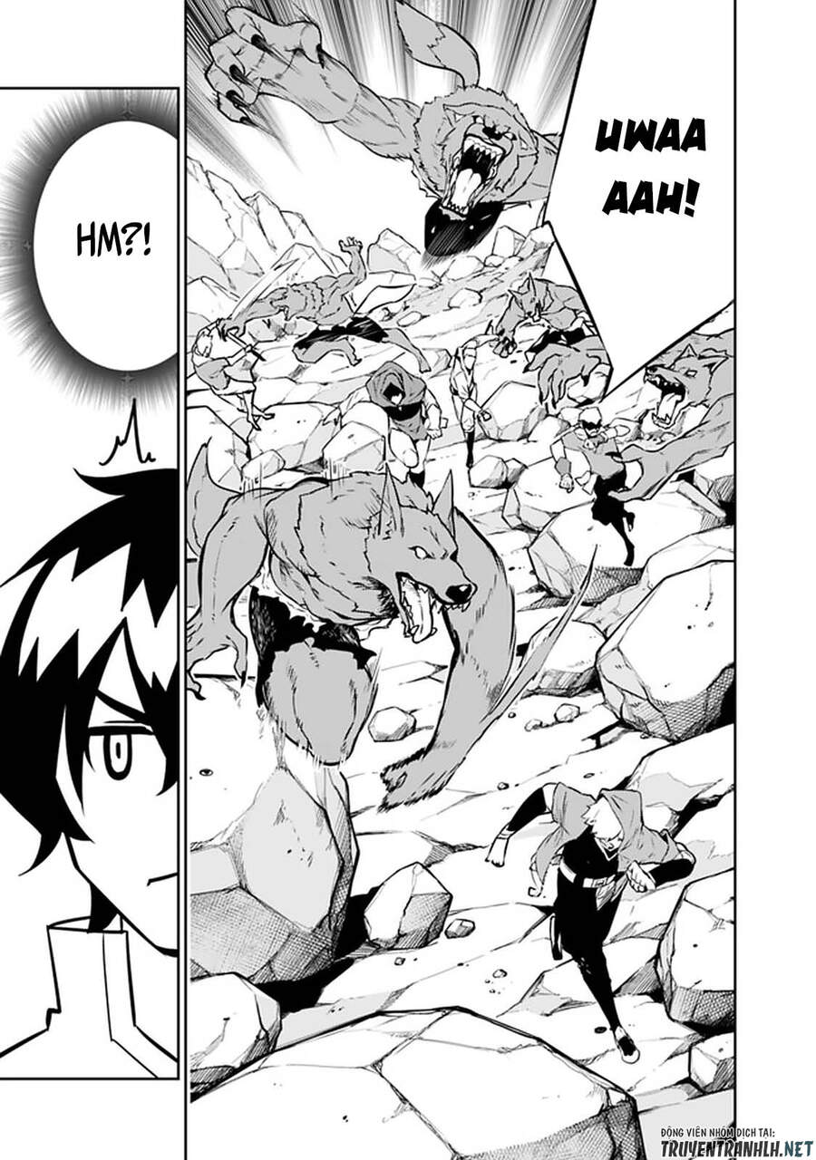 Shijou Saikyou No Mahou Kenshi, F Rank Boukensha Ni Tensei Suru ~ Kensei To Matei Chap 40 - Next Chap 41