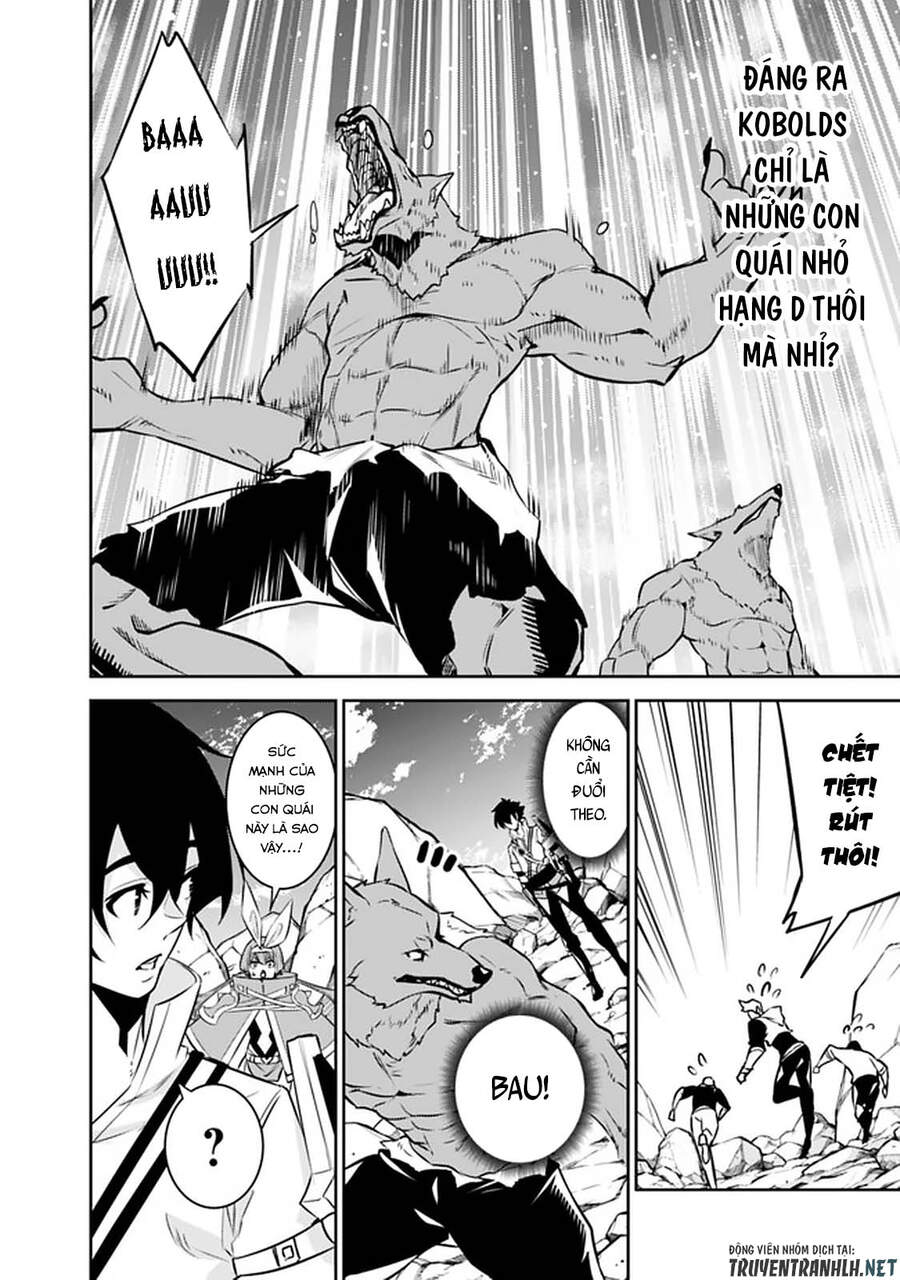 Shijou Saikyou No Mahou Kenshi, F Rank Boukensha Ni Tensei Suru ~ Kensei To Matei Chap 40 - Next Chap 41