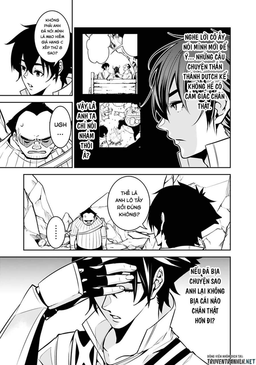 Shijou Saikyou No Mahou Kenshi, F Rank Boukensha Ni Tensei Suru ~ Kensei To Matei Chap 40 - Next Chap 41