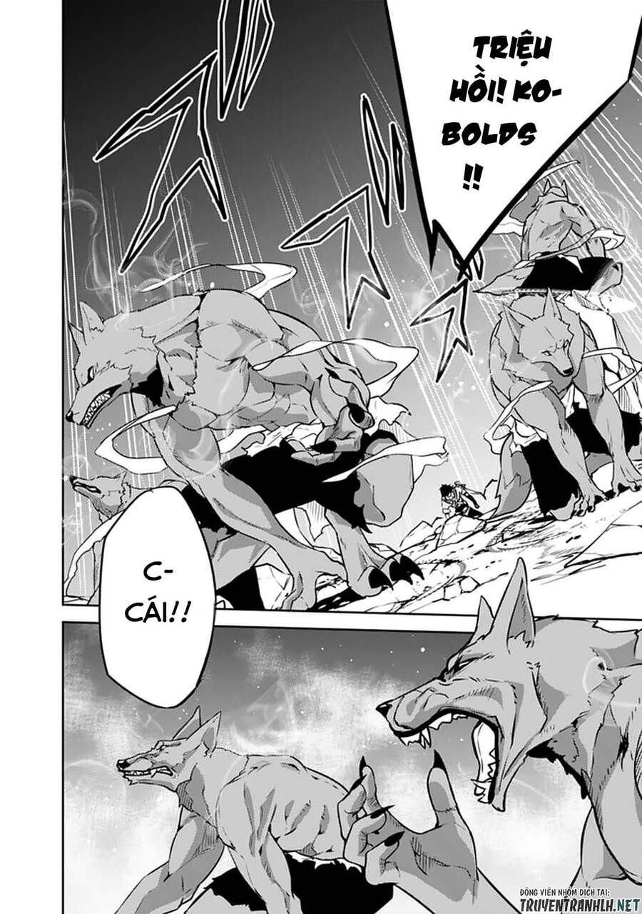 Shijou Saikyou No Mahou Kenshi, F Rank Boukensha Ni Tensei Suru ~ Kensei To Matei Chap 40 - Next Chap 41
