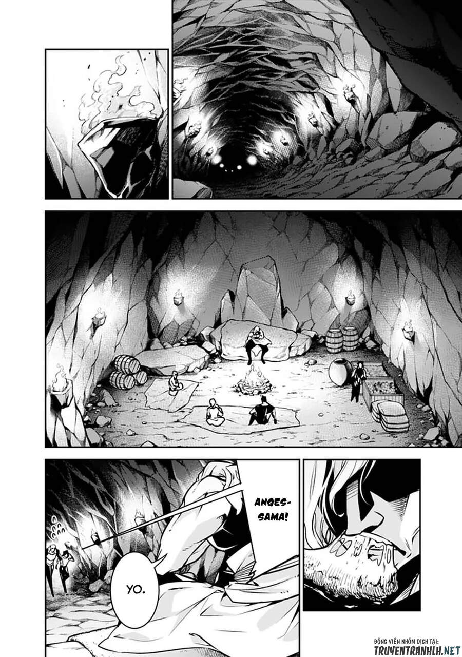 Shijou Saikyou No Mahou Kenshi, F Rank Boukensha Ni Tensei Suru ~ Kensei To Matei Chap 40 - Next Chap 41