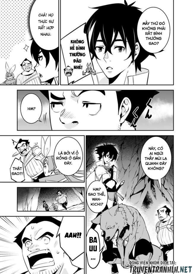 Shijou Saikyou No Mahou Kenshi, F Rank Boukensha Ni Tensei Suru ~ Kensei To Matei Chap 41 - Next Chap 42
