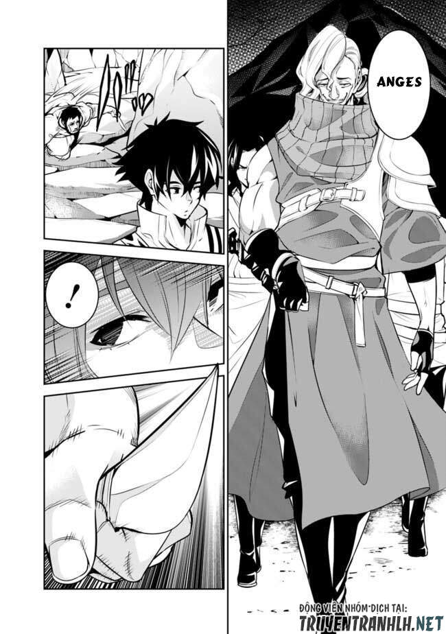 Shijou Saikyou No Mahou Kenshi, F Rank Boukensha Ni Tensei Suru ~ Kensei To Matei Chap 41 - Next Chap 42