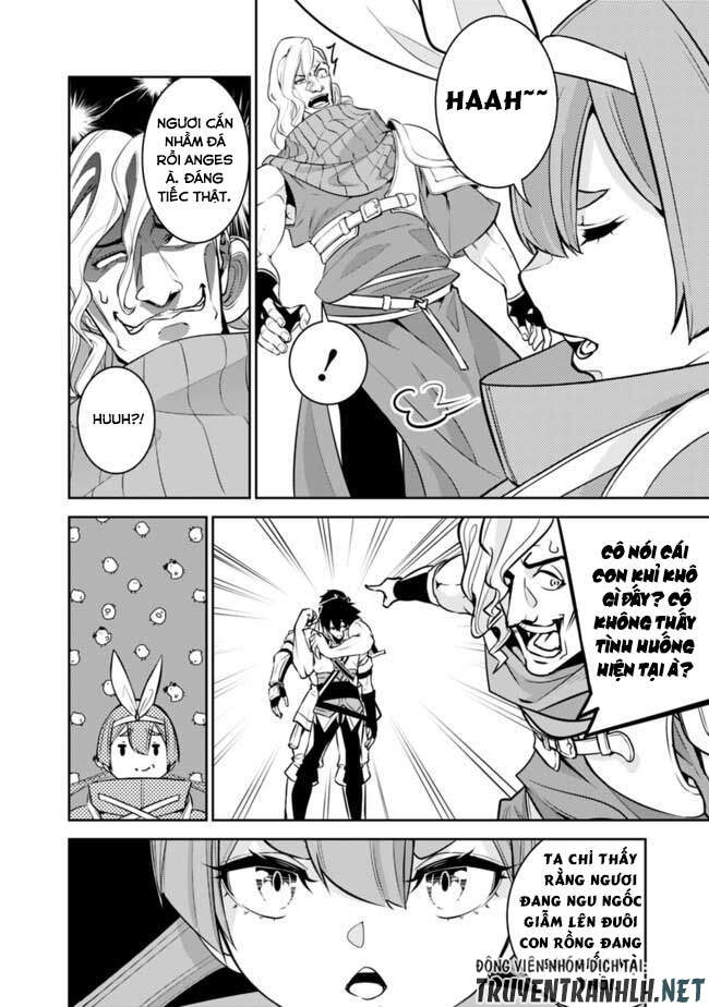 Shijou Saikyou No Mahou Kenshi, F Rank Boukensha Ni Tensei Suru ~ Kensei To Matei Chap 41 - Next Chap 42