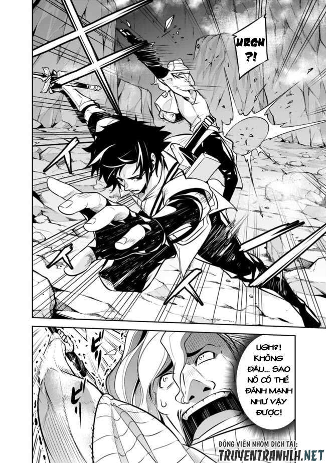 Shijou Saikyou No Mahou Kenshi, F Rank Boukensha Ni Tensei Suru ~ Kensei To Matei Chap 41 - Next Chap 42