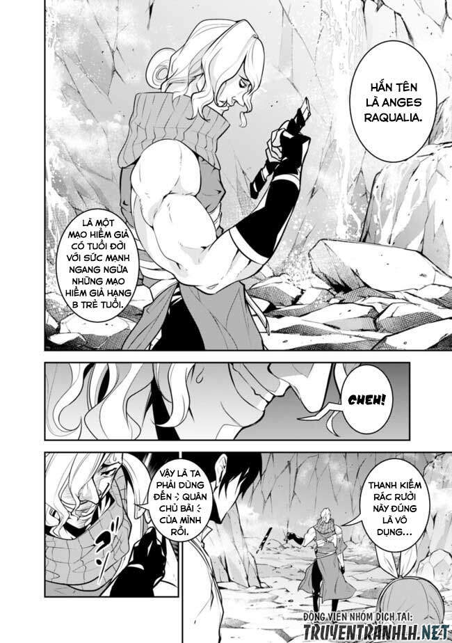 Shijou Saikyou No Mahou Kenshi, F Rank Boukensha Ni Tensei Suru ~ Kensei To Matei Chap 42 - Next Chap 43