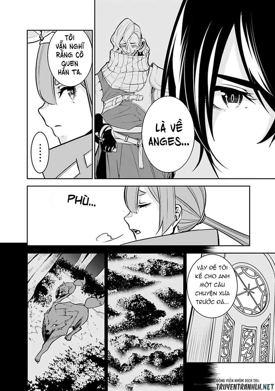 Shijou Saikyou No Mahou Kenshi, F Rank Boukensha Ni Tensei Suru ~ Kensei To Matei Chap 43 - Next Chap 44