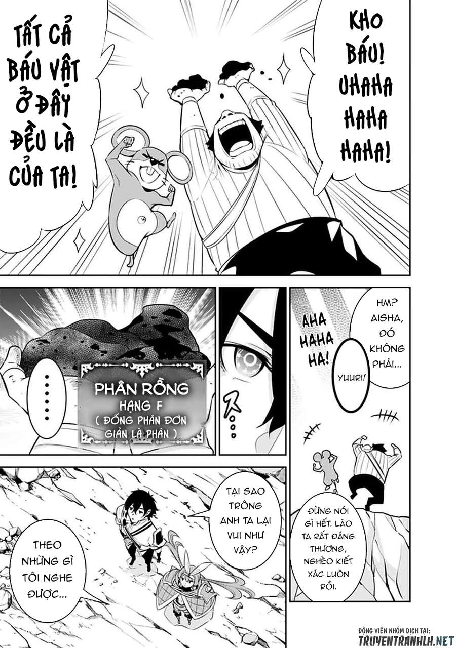 Shijou Saikyou No Mahou Kenshi, F Rank Boukensha Ni Tensei Suru ~ Kensei To Matei Chap 43 - Next Chap 44