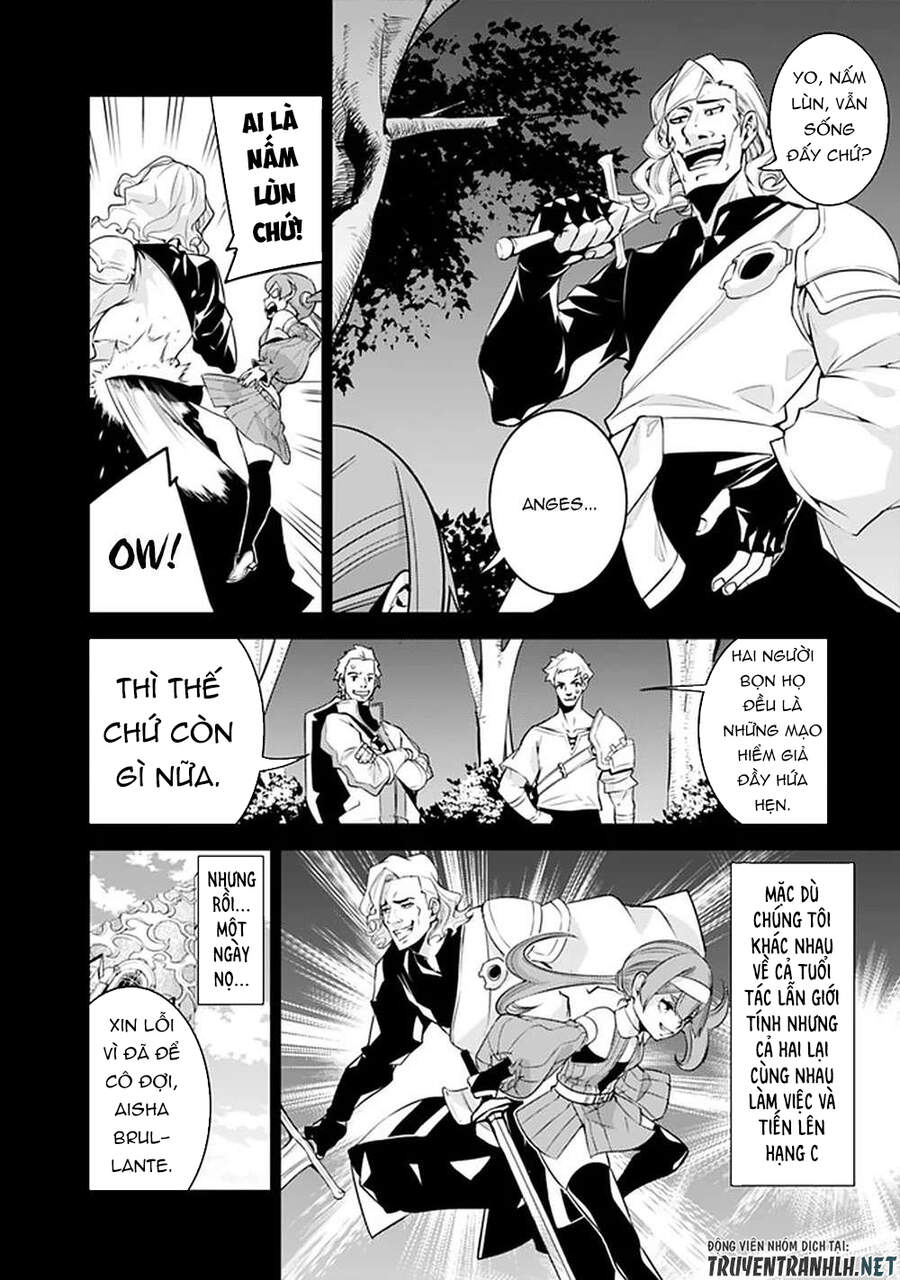 Shijou Saikyou No Mahou Kenshi, F Rank Boukensha Ni Tensei Suru ~ Kensei To Matei Chap 43 - Next Chap 44