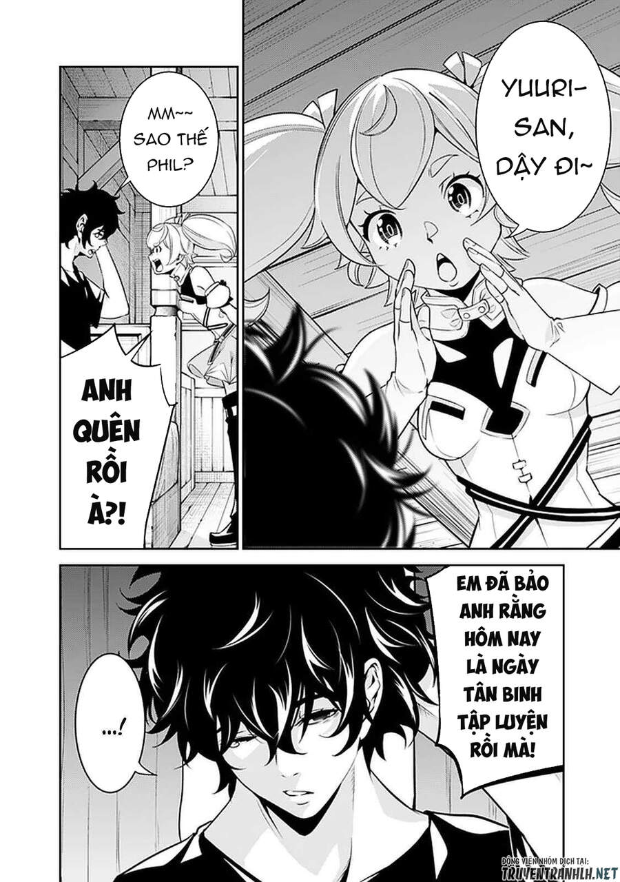 Shijou Saikyou No Mahou Kenshi, F Rank Boukensha Ni Tensei Suru ~ Kensei To Matei Chap 44 - Next Chap 45
