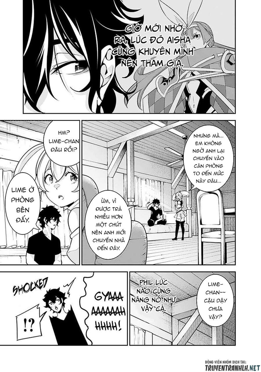 Shijou Saikyou No Mahou Kenshi, F Rank Boukensha Ni Tensei Suru ~ Kensei To Matei Chap 44 - Next Chap 45