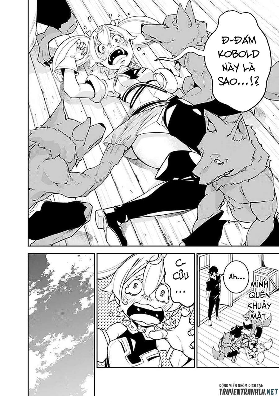 Shijou Saikyou No Mahou Kenshi, F Rank Boukensha Ni Tensei Suru ~ Kensei To Matei Chap 44 - Next Chap 45