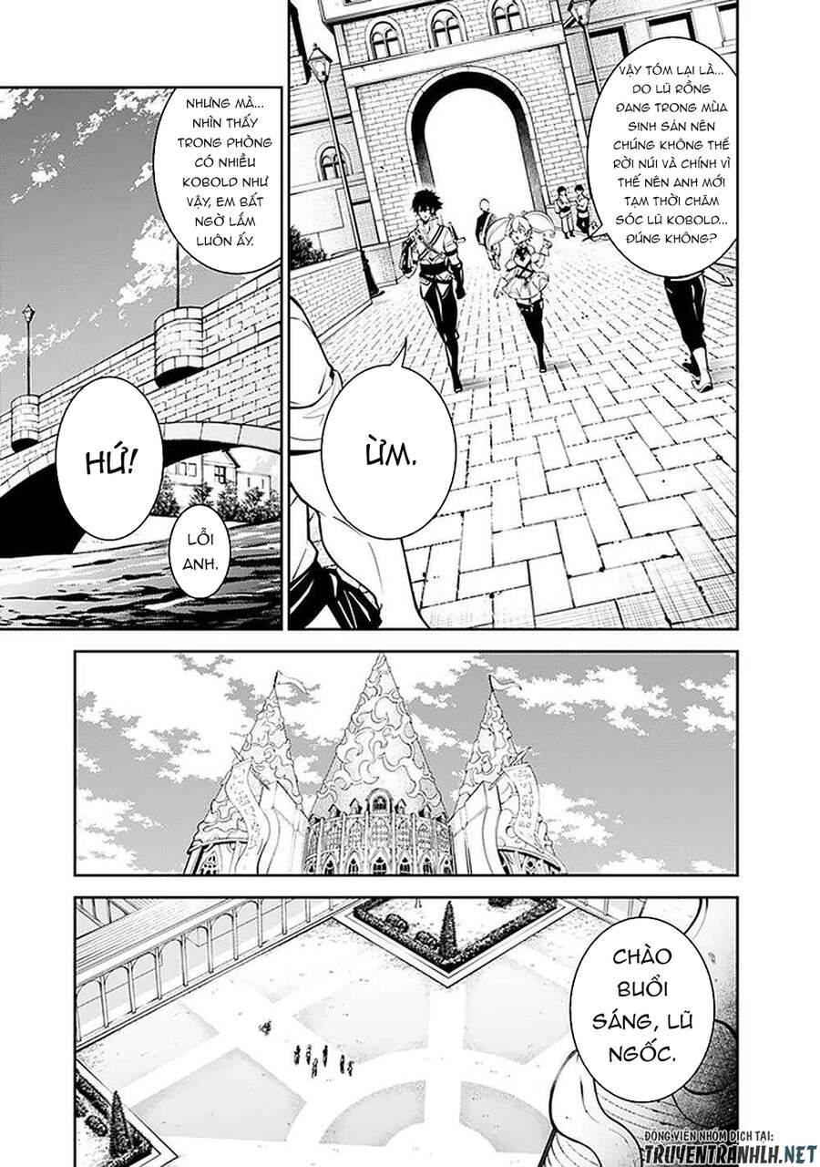 Shijou Saikyou No Mahou Kenshi, F Rank Boukensha Ni Tensei Suru ~ Kensei To Matei Chap 44 - Next Chap 45