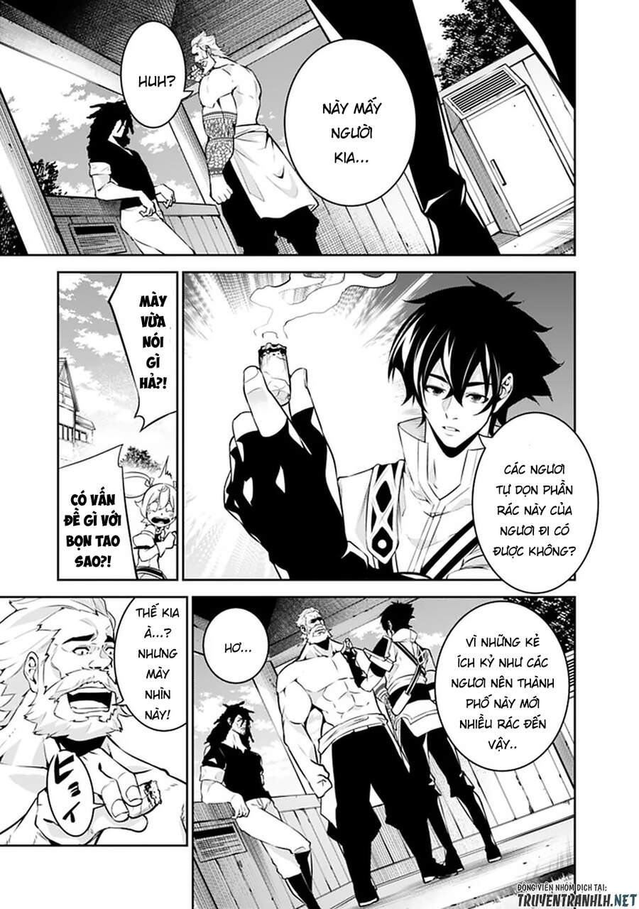 Shijou Saikyou No Mahou Kenshi, F Rank Boukensha Ni Tensei Suru ~ Kensei To Matei Chap 45 - Next Chap 46