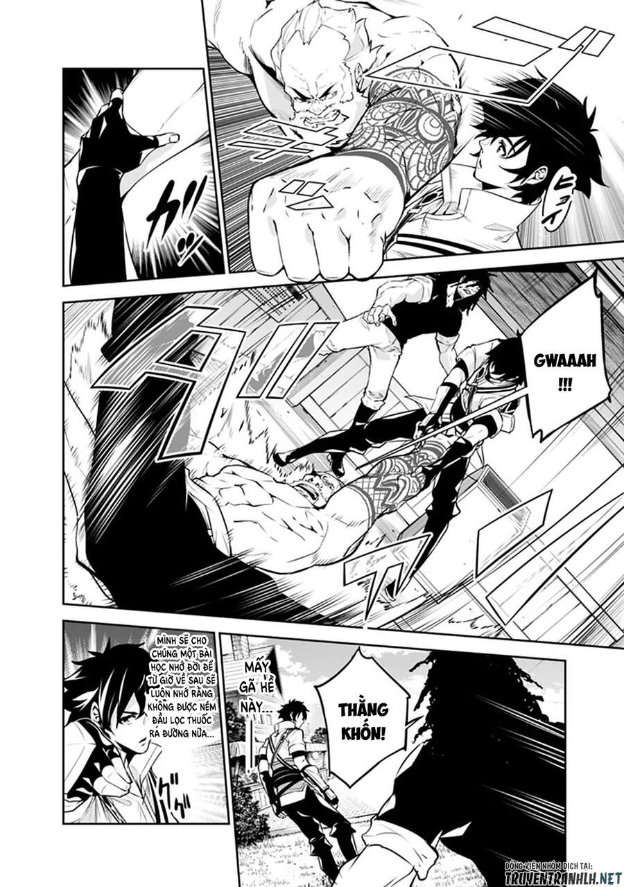 Shijou Saikyou No Mahou Kenshi, F Rank Boukensha Ni Tensei Suru ~ Kensei To Matei Chap 45 - Next Chap 46