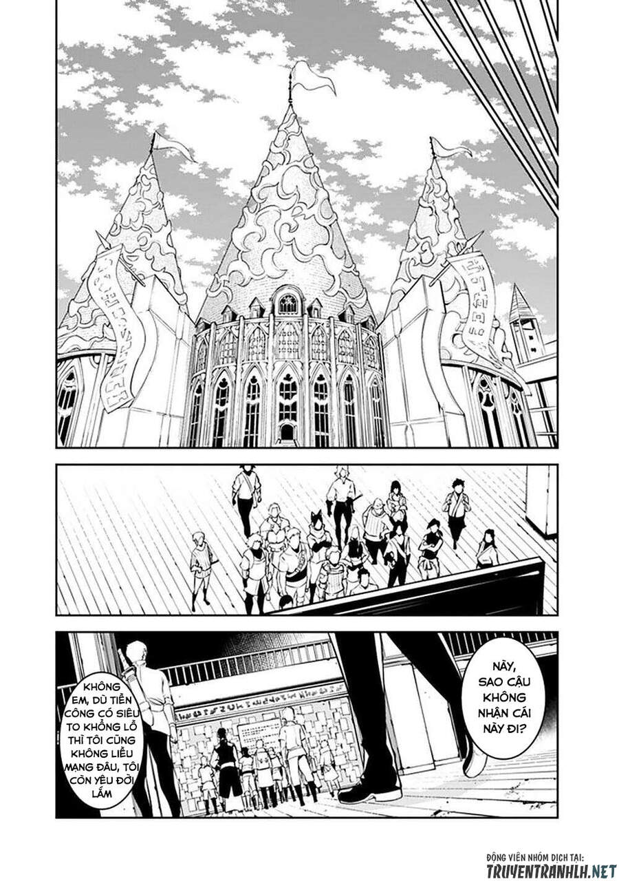 Shijou Saikyou No Mahou Kenshi, F Rank Boukensha Ni Tensei Suru ~ Kensei To Matei Chap 46 - Next Chap 47