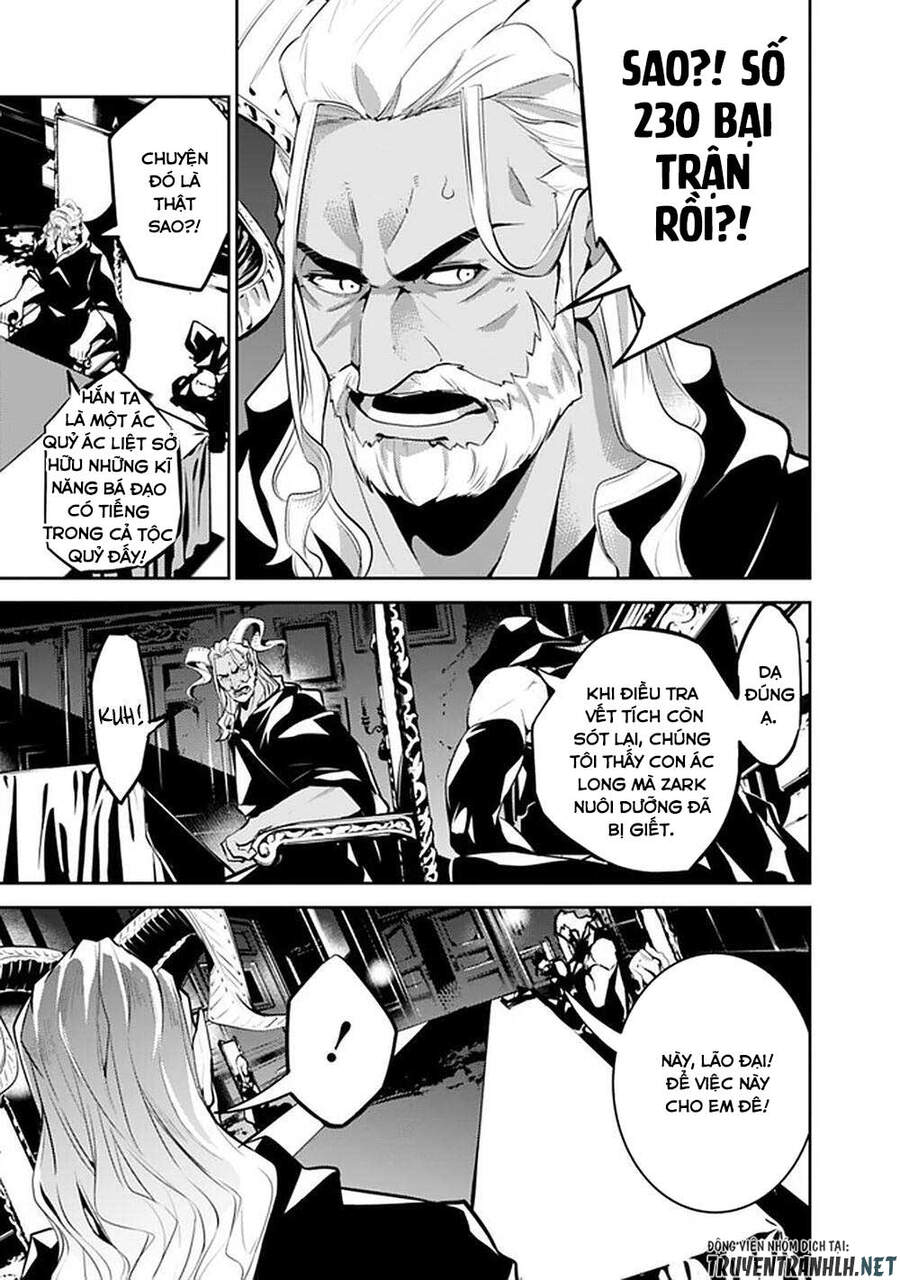 Shijou Saikyou No Mahou Kenshi, F Rank Boukensha Ni Tensei Suru ~ Kensei To Matei Chap 46 - Next Chap 47