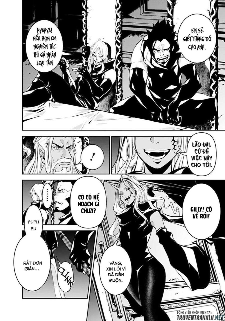 Shijou Saikyou No Mahou Kenshi, F Rank Boukensha Ni Tensei Suru ~ Kensei To Matei Chap 46 - Next Chap 47